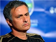 Bóng đá anh, ngoại hạng anh, lịch thi đấu euro 2012,  Hãy nhìn Mourinho bằng con mắt khác!